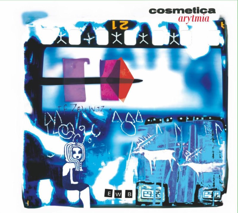 Album - album: Arytmia